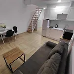 Turkusowa Kamienica Appartement *