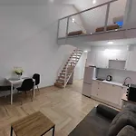 Turkusowa Kamienica Appartement Pierwoszyno