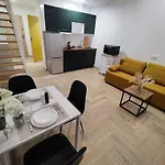 Turkusowa Kamienica Appartement Pierwoszyno
