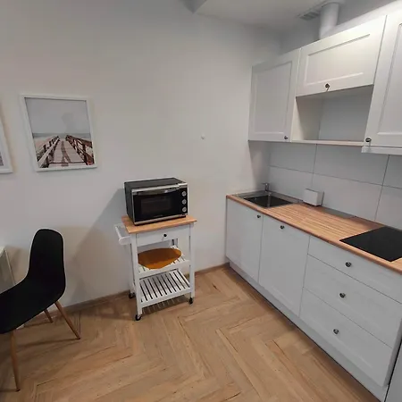 Turkusowa Kamienica * Pierwoszyno