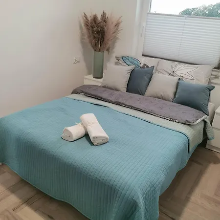 Turkusowa Kamienica * Pierwoszyno