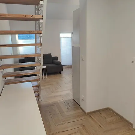 Turkusowa Kamienica Appartement *