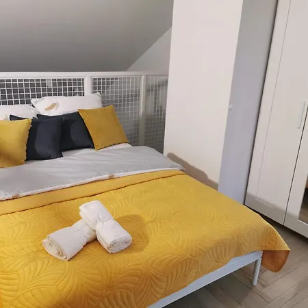 Appartement Turkusowa Kamienica *