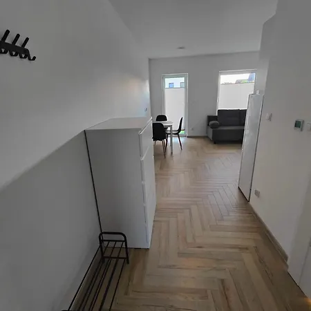 Turkusowa Kamienica Appartement *
