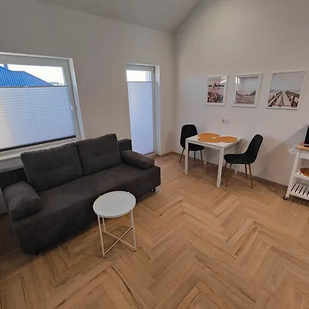 Turkusowa Kamienica Pierwoszyno