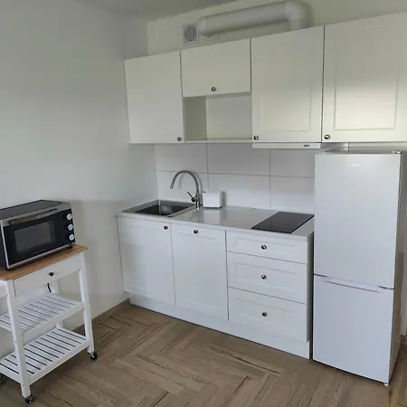 Turkusowa Kamienica * Pierwoszyno