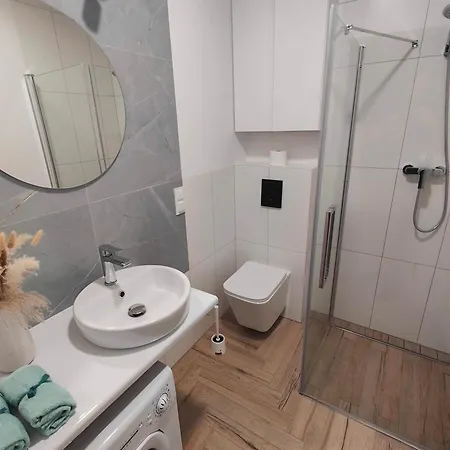 Turkusowa Kamienica *