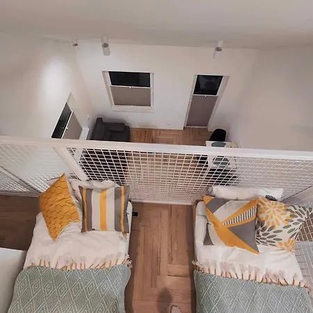 Turkusowa Kamienica Appartement *