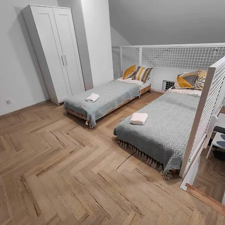 Turkusowa Kamienica *