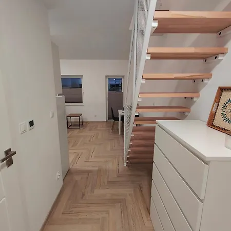 Turkusowa Kamienica Pierwoszyno