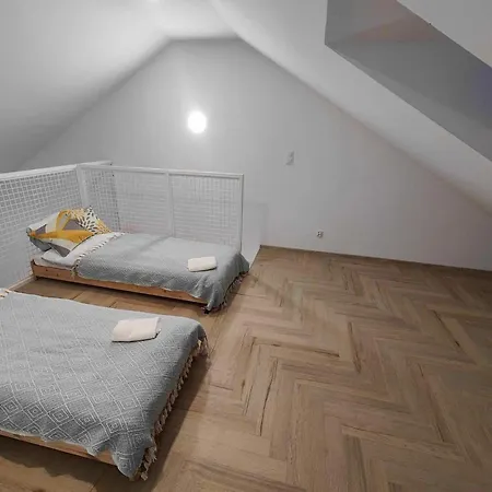 Turkusowa Kamienica Appartement