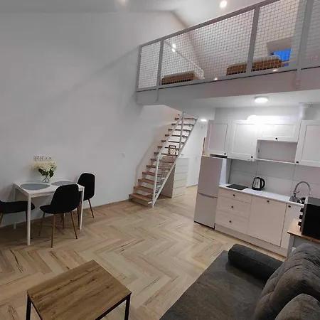 Turkusowa Kamienica Appartement Pierwoszyno