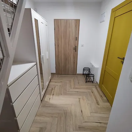 Turkusowa Kamienica Appartement *