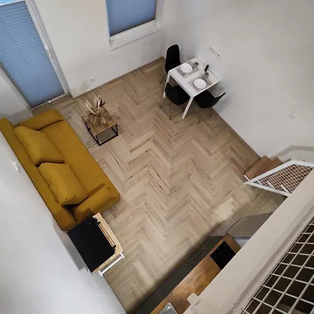 Appartement Turkusowa Kamienica Pierwoszyno