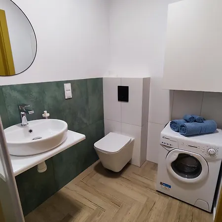 Appartement Turkusowa Kamienica *