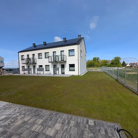 Turkusowa Kamienica Appartement *