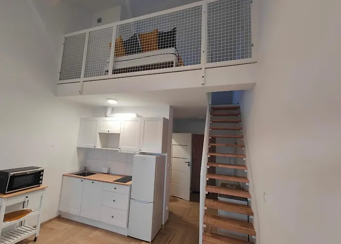 Turkusowa Kamienica Lägenhet Pierwoszyno