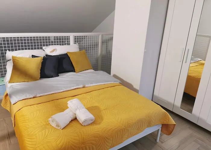 Lägenhet Turkusowa Kamienica *