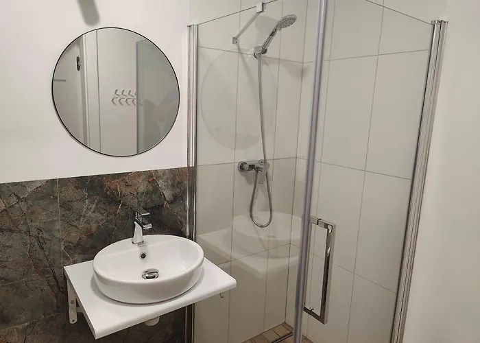 Lägenhet Turkusowa Kamienica Pierwoszyno