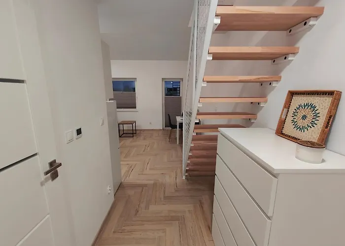 Turkusowa Kamienica Pierwoszyno