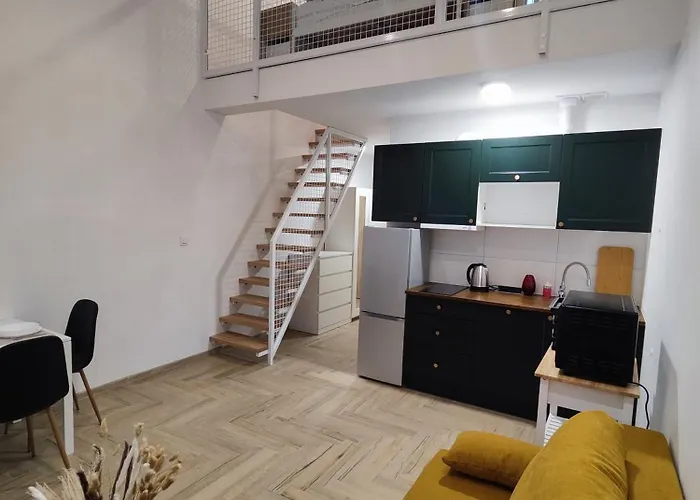 Turkusowa Kamienica *