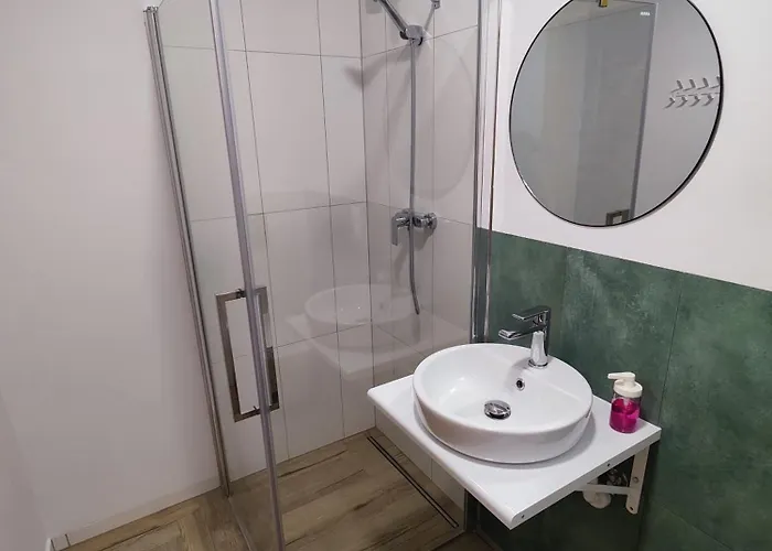 Turkusowa Kamienica * Pierwoszyno