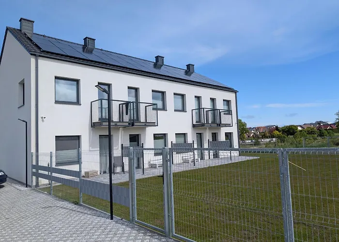 Turkusowa Kamienica Pierwoszyno